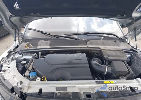 2018 Land Rover Range Rover Evoque Hse Dynamic из США, поврежденный, VIN SALVD5RX1JH280563